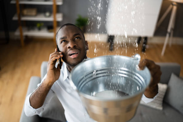 Best Residential water damage restoration  in Jesup, GA